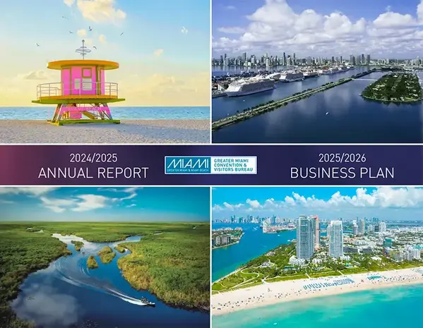 GMCVB Annual Report 2024-2025 &amp; Business Plan 2025-2026